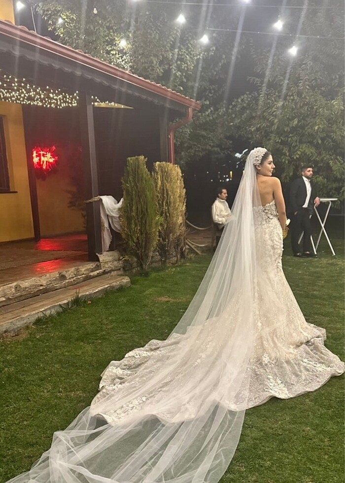 34-36 bedene olur özel Vakko model ibandan  gönderilir - Görsel 4