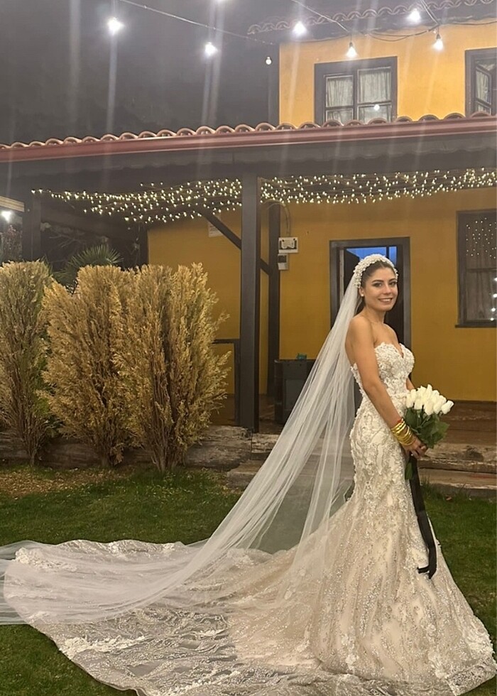 34-36 bedene olur özel Vakko model ibandan  gönderilir - Görsel 3