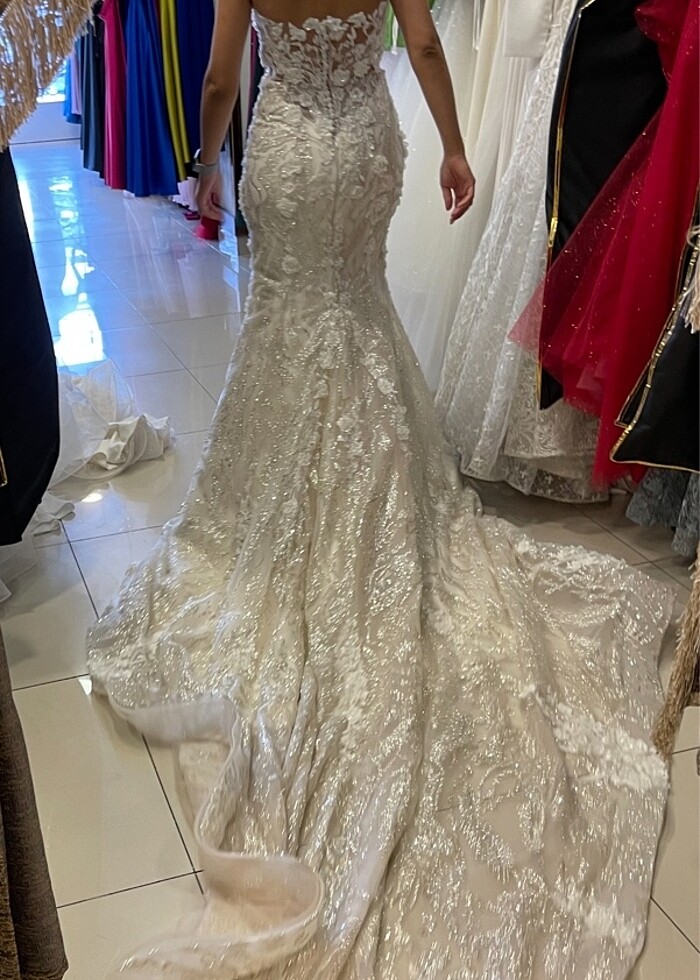 34-36 bedene olur özel Vakko model ibandan  gönderilir - Görsel 5