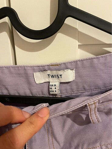 Twist Twist etek