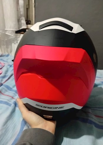 ACİL SATILIK ORİGİNE KASK!!!! - Görsel 4