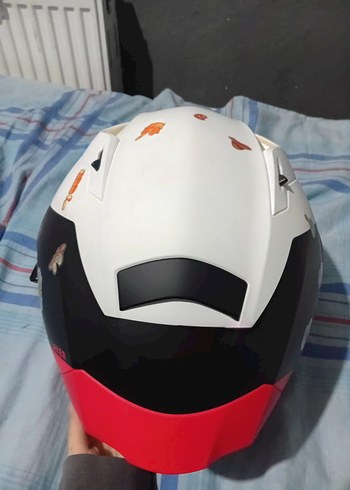 ACİL SATILIK ORİGİNE KASK!!!! - Görsel 5