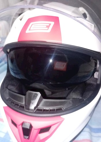 ACİL SATILIK ORİGİNE KASK!!!! - Görsel 8