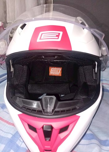 ACİL SATILIK ORİGİNE KASK!!!! - Görsel 7