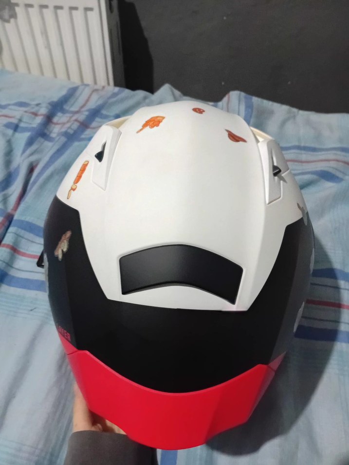 ACİL SATILIK ORİGİNE KASK!!!! - Görsel 5