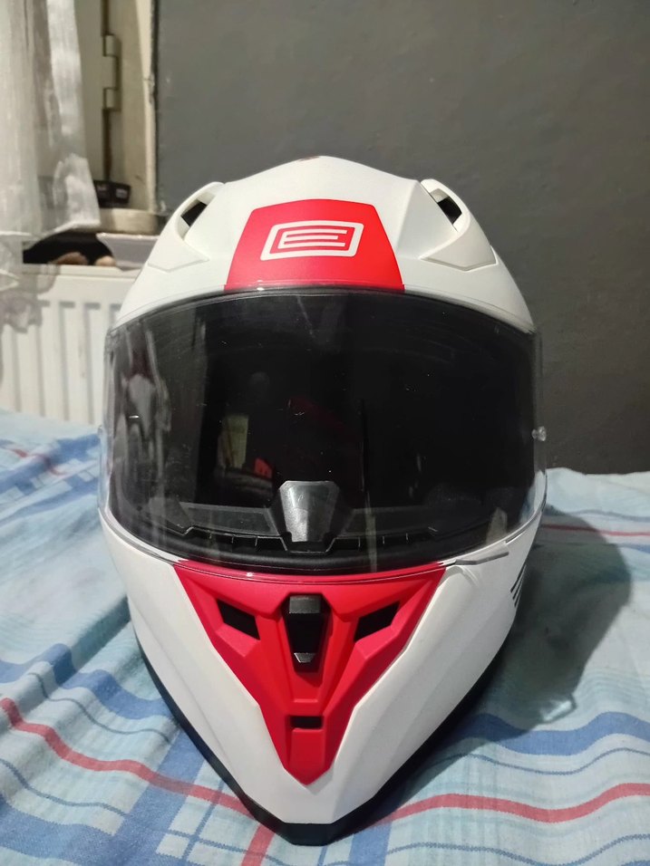 ACİL SATILIK ORİGİNE KASK!!!! - Görsel 2