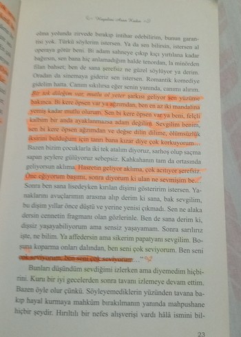 Hayalini Asan Kadın - Mustafa Görgüç - Görsel 5