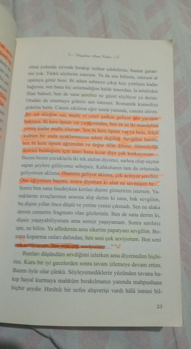 Hayalini Asan Kadın - Mustafa Görgüç - Görsel 5