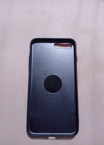 Kırmızı Simli iPhone 7 kılıfı - Görsel 2
