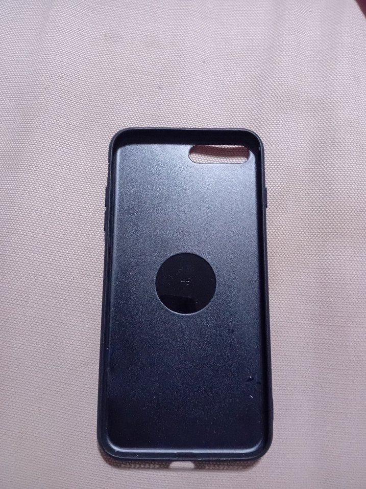 Kırmızı Simli iPhone 7 kılıfı - Görsel 2