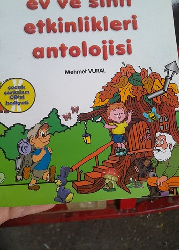 Ev ve Sihir Etkinlikleri Antolojisi - Mehmet Vural