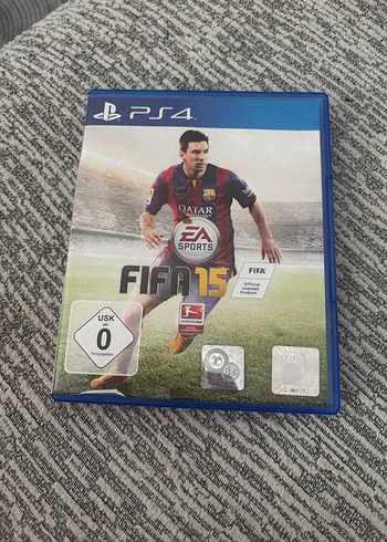 PS4 FIFA 15 Futbol Oyunu