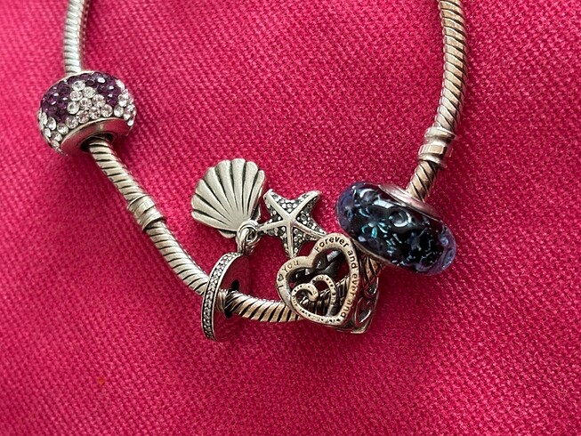 Pandora Pandora Bileklik Set