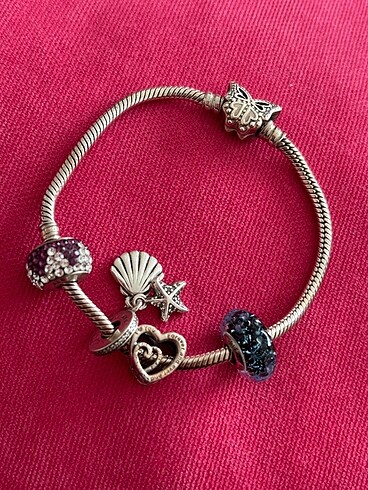 Pandora Bileklik Set