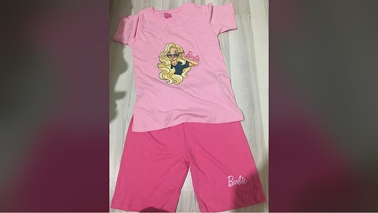 Barbie pijama