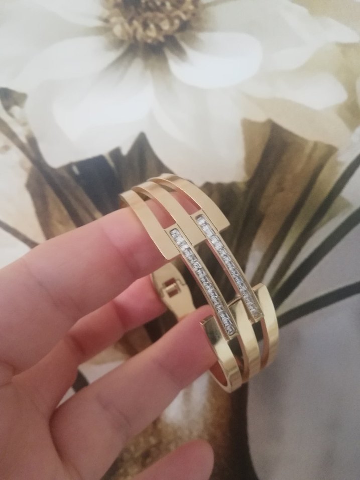 Kaburga çelik taşlı kelepçe - Görsel 2