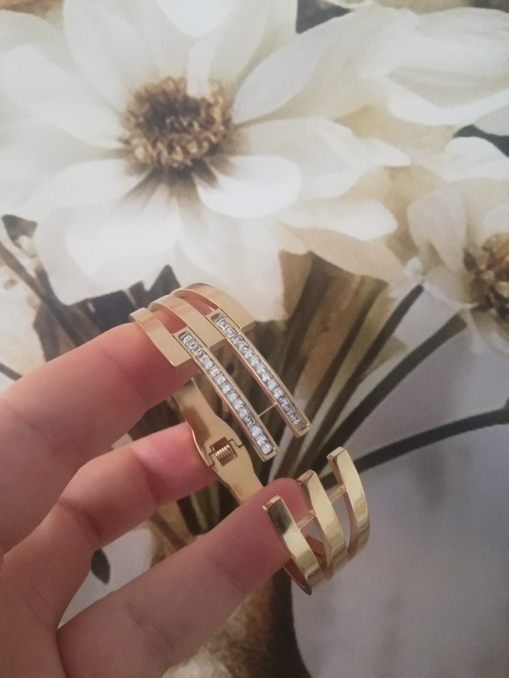 Kaburga çelik taşlı kelepçe - Görsel 3