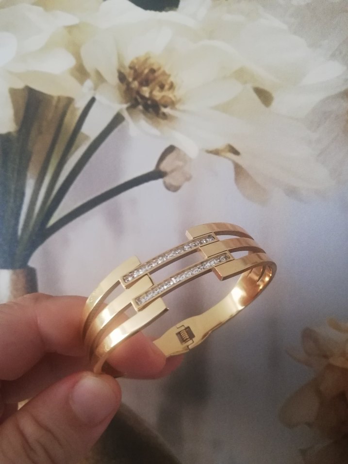 Kaburga çelik taşlı kelepçe - Görsel 4