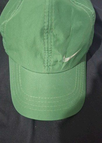 Nike Yeşil Şapka