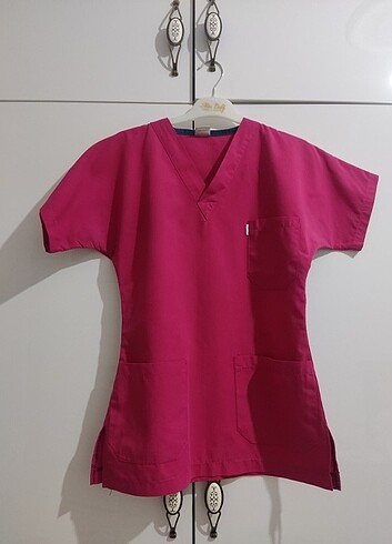 Hemşire forma takım scrubs