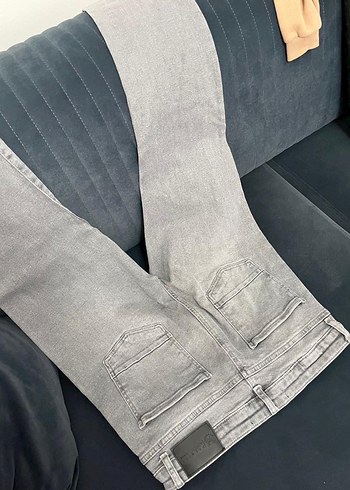 Koton Gri Pantolon - Görsel 2