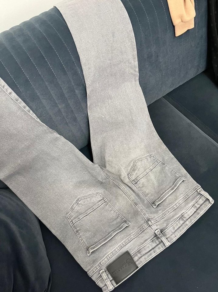 Koton Gri Pantolon - Görsel 2