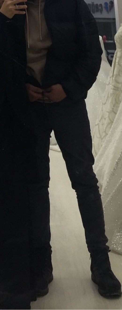 Koton Gri Pantolon - Görsel 4