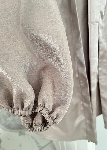 Uzun Kadın Ceket takım - Görsel 2