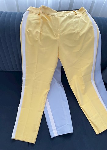 Pamuklu Pantolon - Görsel 3