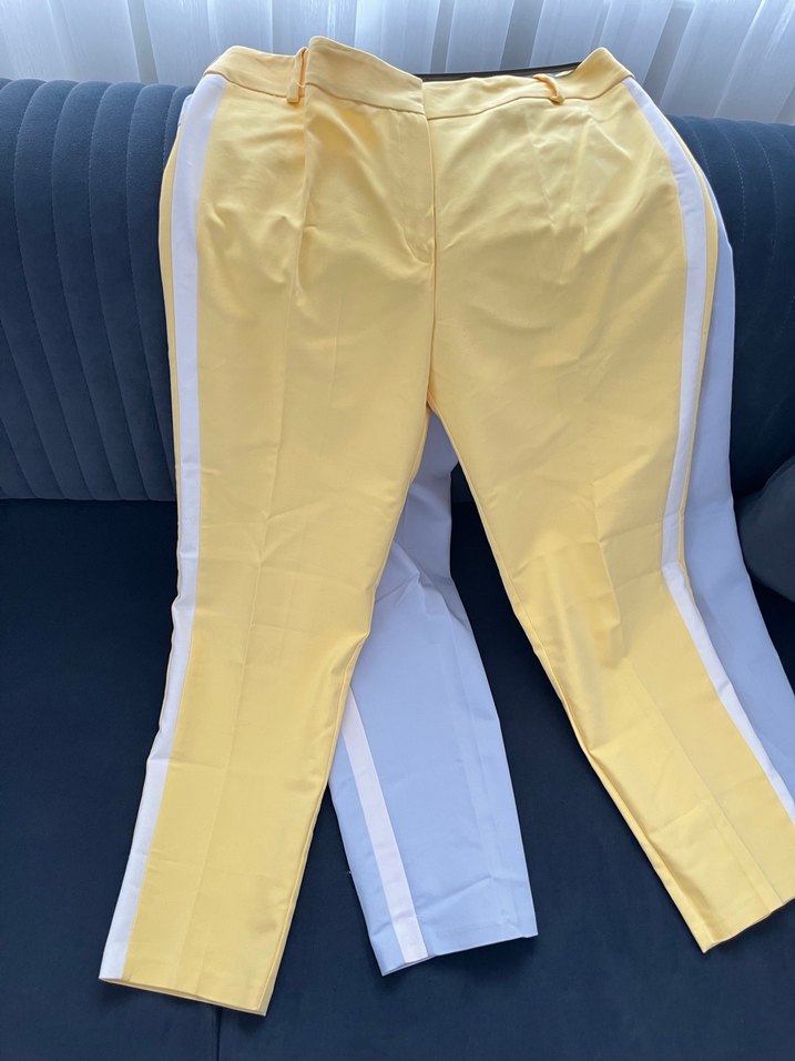 Pamuklu Pantolon - Görsel 3