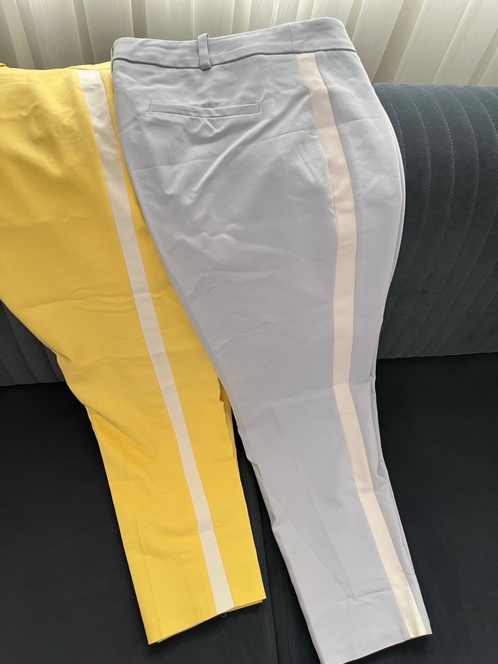 Pamuklu Pantolon - Görsel 2