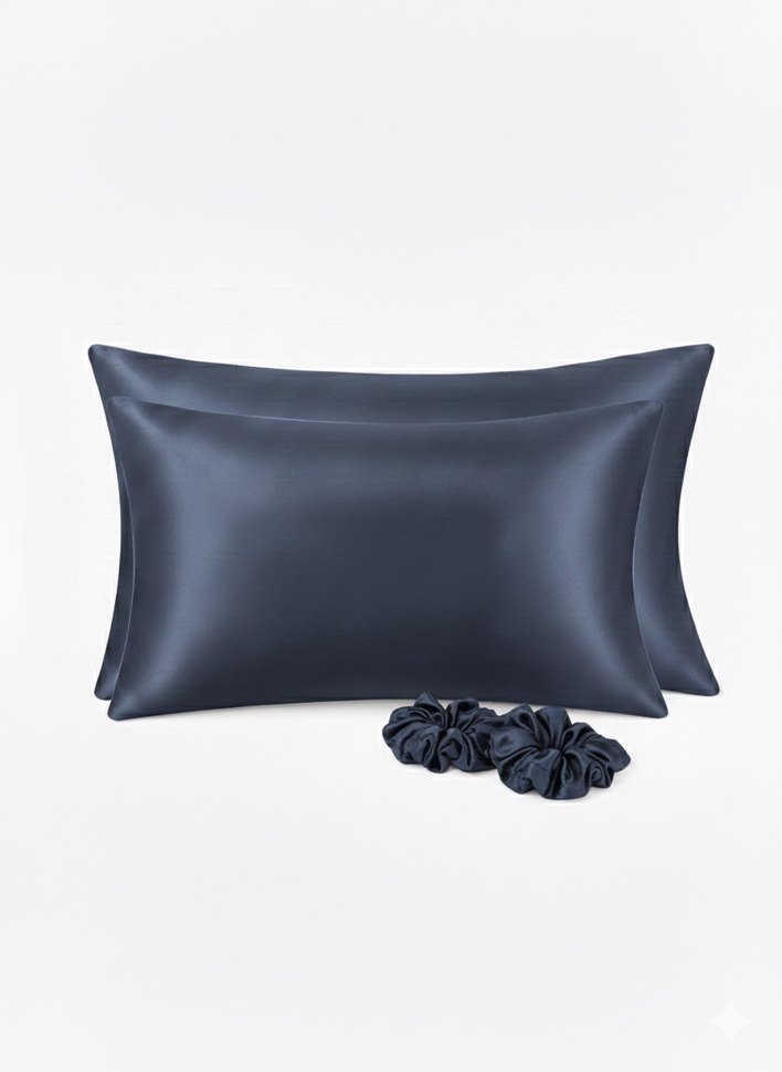 Saten Yastık Kılıfı - Görsel 2