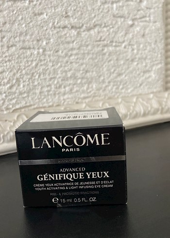 Lancôme Advanced Génifique Yeux Göz Kremi 15 ml