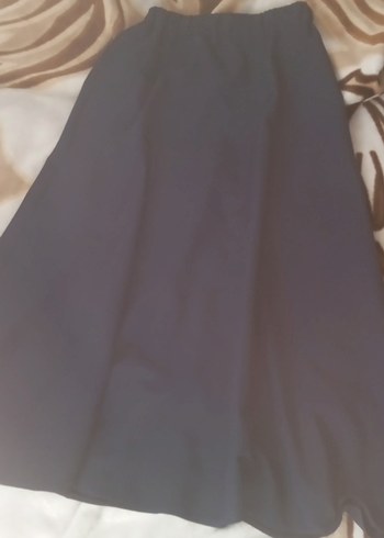 lacivert İkizler etek - Görsel 6