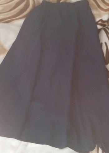 lacivert İkizler etek - Görsel 5