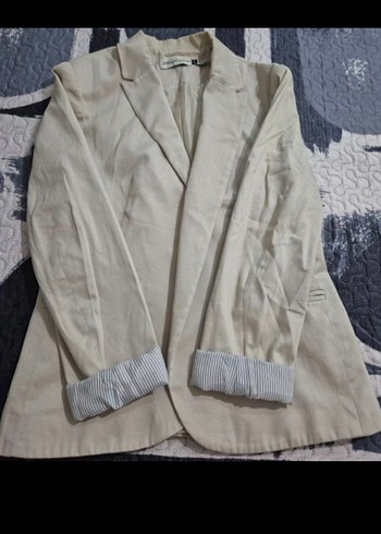 Bej Stradivarius - Görsel 2