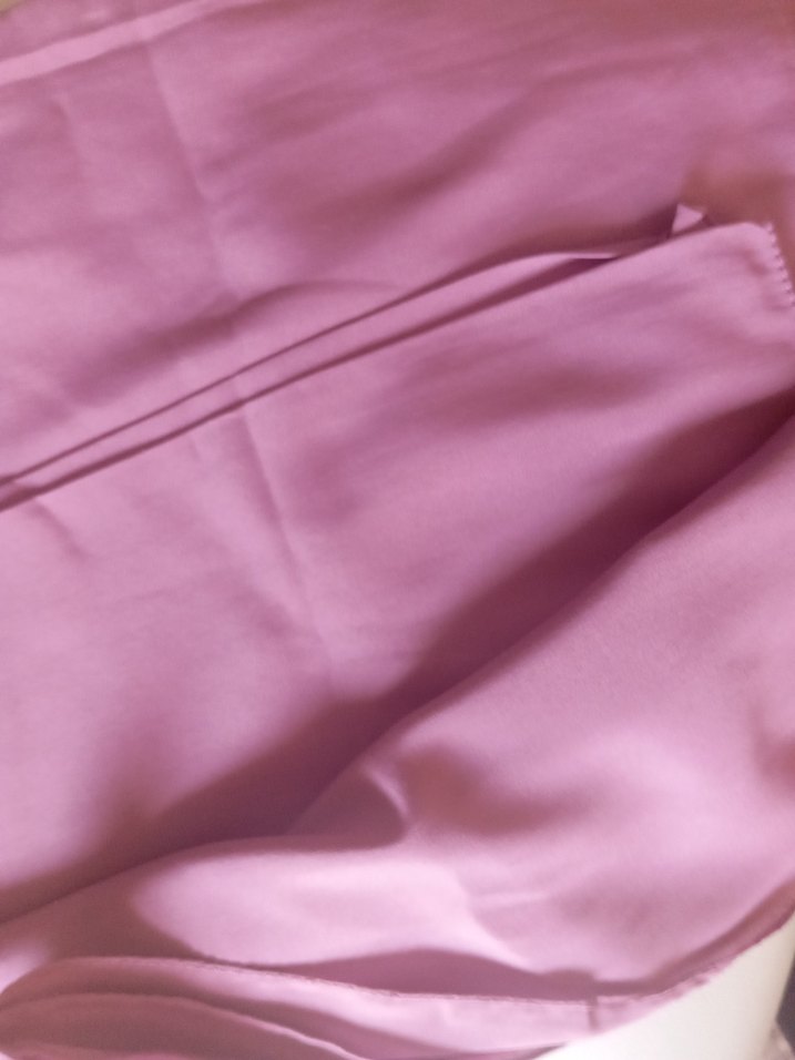 Pembe  freshscarf Kadın Şal - Görsel 2