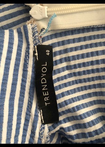 Uzun Kollu Kadın tunik - Görsel 6