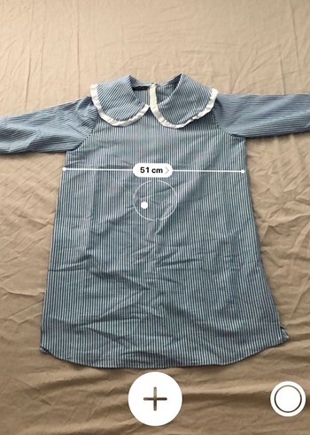 Uzun Kollu Kadın tunik - Görsel 4