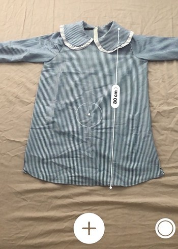 Uzun Kollu Kadın tunik - Görsel 5