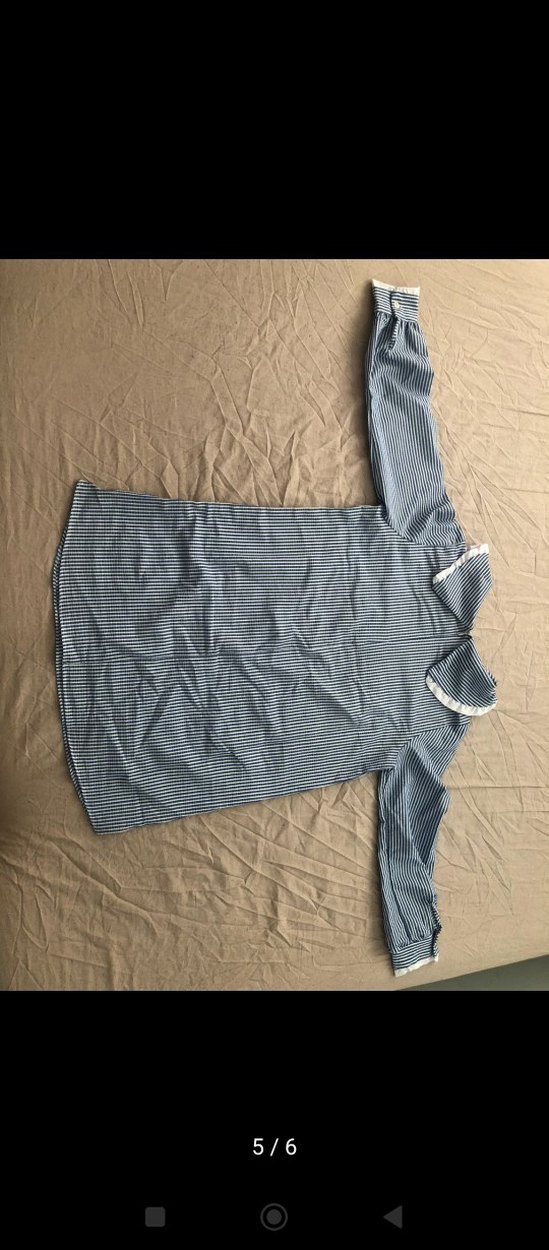 Uzun Kollu Kadın tunik - Görsel 2