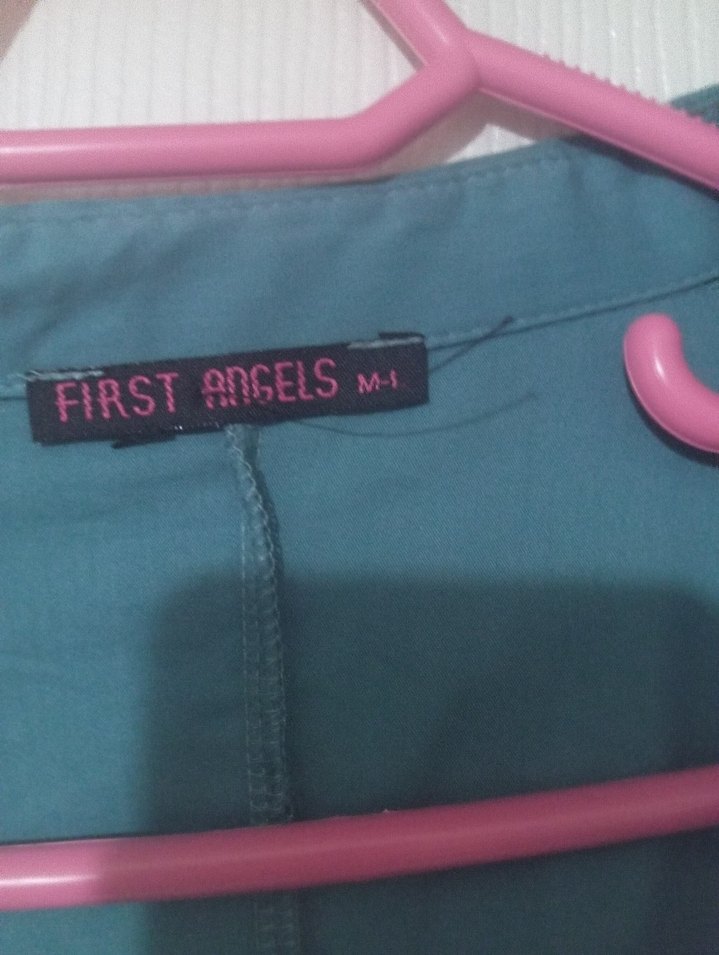 oversize gomlek - Görsel 2