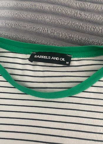 çizgili tişört - Görsel 2