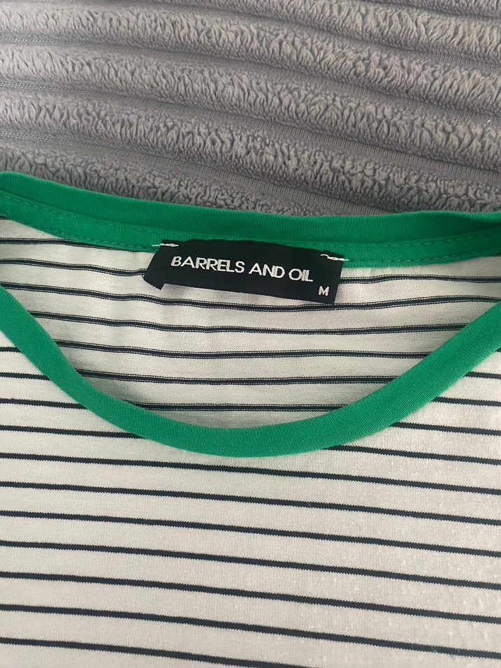 çizgili tişört - Görsel 2