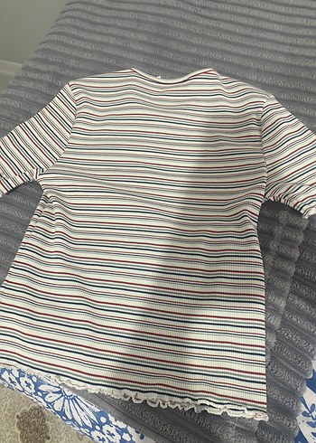 çizgili tişört - Görsel 3