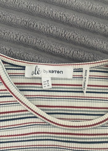 çizgili tişört - Görsel 2