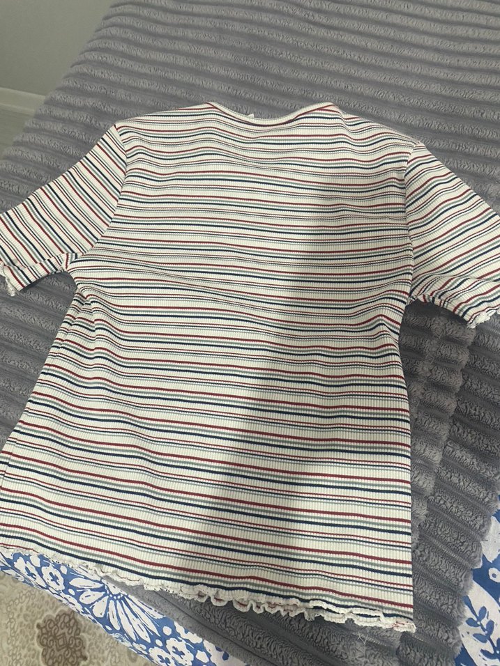 çizgili tişört - Görsel 3