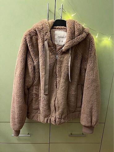Pull and bear Kürk