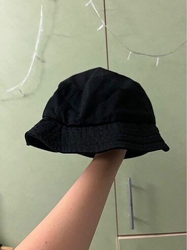 Zara Bucket Şapka