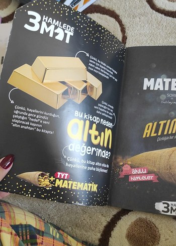 Beden TYT Matematik Soru Bankası - Kıyak Yayıncılık